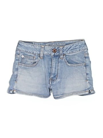 American Eagle Outfitters Denim Shorts (view 1)