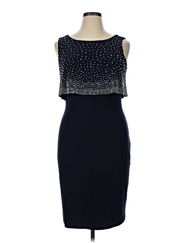 Joseph Ribkoff Cocktail Dress (view 1)