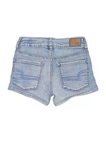 American Eagle Outfitters Denim Shorts (view 2)