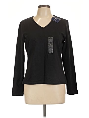 Basic Editions Long Sleeve T-Shirt (view 1)