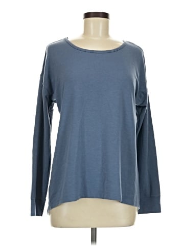 Danskin Now Long Sleeve Top (view 1)