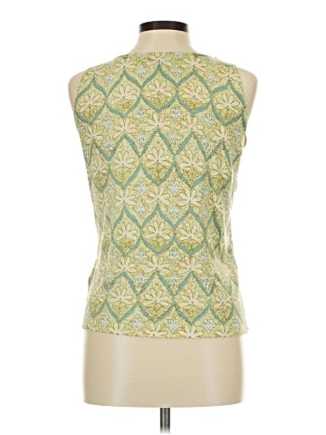 August Silk Tank Top (view 2)