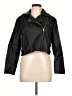 Missguided Black Jacket Size 10 Petite - photo 1