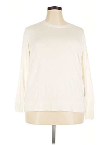 Banana Republic Factory Store Pullover Sweater (view 1)