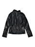 Art Class 100% Rayon Black Jacket Size 10 - photo 2
