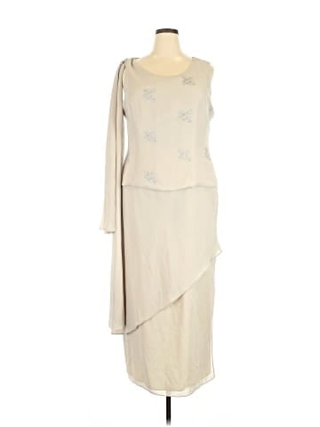 R&M Richards Casual Dress (view 1)