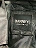 BARNEYS Originals 100% Polyester Black Jacket Size 8 - photo 6