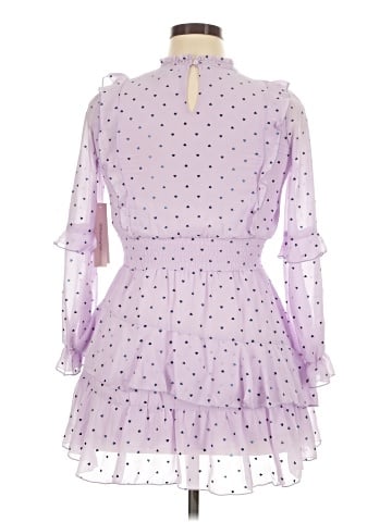 Aqua Cocktail Dress (view 2)