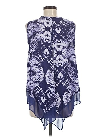 Simply Vera Vera Wang Sleeveless Blouse (view 2)