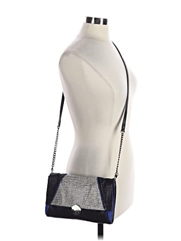 Milly Leather Crossbody Bag (view 2)