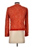 J.Crew Tweed Orange Jacket Size 4 - photo 2