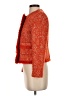 J.Crew Tweed Orange Jacket Size 4 - photo 5