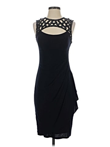 Xscape Cocktail Dress (view 1)