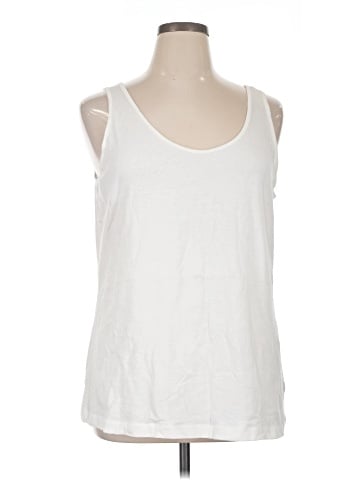 Apt. 9 Sleeveless T-Shirt (view 1)