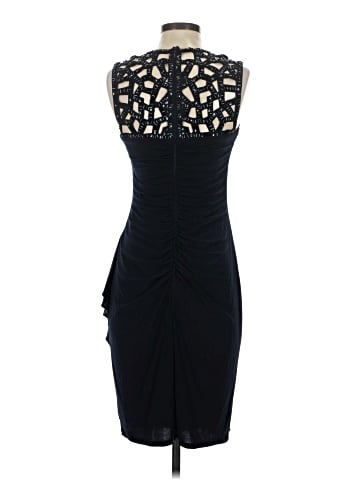 Xscape Cocktail Dress (view 2)