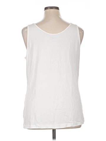 Apt. 9 Sleeveless T-Shirt (view 2)