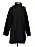Weatherproof 100% Polyester Black Raincoat Size S - photo 1
