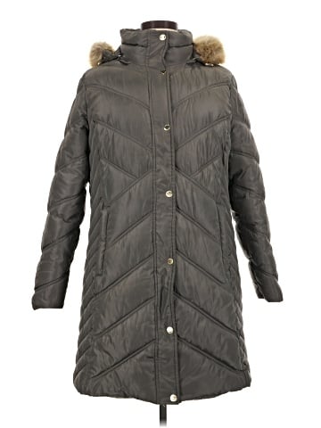 MICHAEL Michael Kors Coat (view 1)