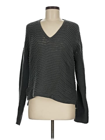 Helmut Lang Wool Pullover Sweater (view 1)