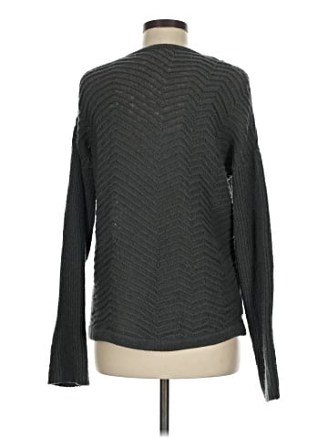 Helmut Lang Wool Pullover Sweater (view 2)