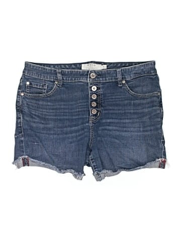 Torrid Denim Shorts (view 1)
