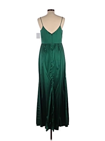 Thread Bridesmaid Cocktail Dress (view 2)