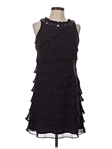 S.L. Fashions Cocktail Dress (view 1)