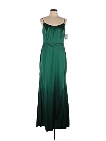 Thread Bridesmaid Cocktail Dress (view 1)