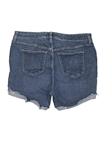 Torrid Denim Shorts (view 2)