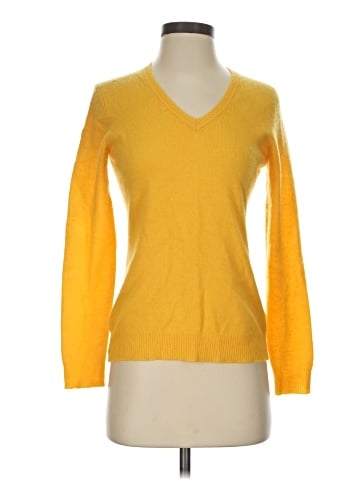 Peck & Peck Cashmere Pullover Sweater (view 1)