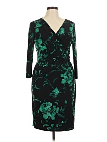 Lauren by Ralph Lauren Cocktail Dress (view 1)
