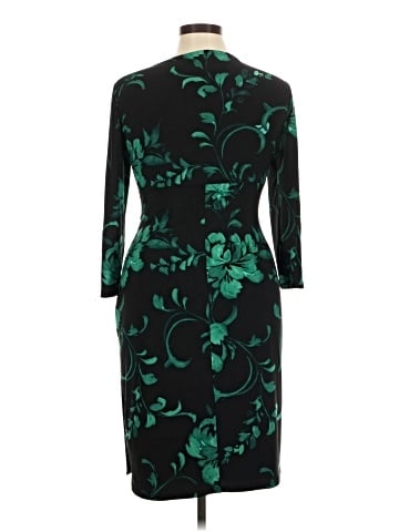 Lauren by Ralph Lauren Cocktail Dress (view 2)