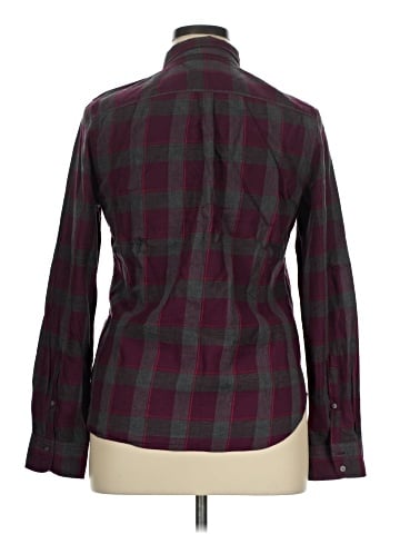 UNTUCKit Long Sleeve Button-Down Shirt (view 2)