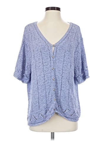 Sigrid Olsen Cardigan (view 1)