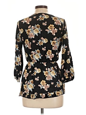 Deb 3/4 Sleeve Blouse (view 2)