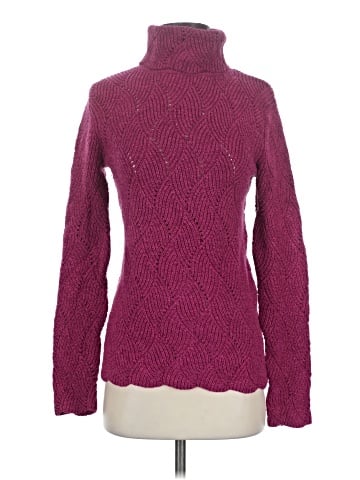 Sundance Turtleneck Sweater (view 1)