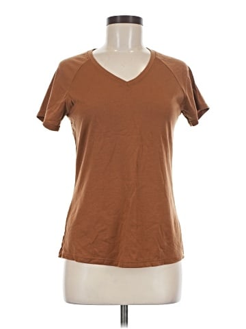 Ivory Ella Short Sleeve T-Shirt (view 1)