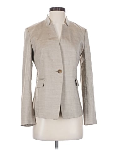 Ann Taylor Blazer (view 1)
