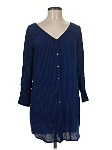 Madewell 3/4 Sleeve Blouse (view 1)