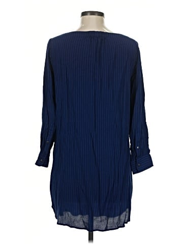Madewell 3/4 Sleeve Blouse (view 2)