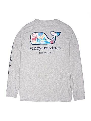 Vineyard Vines Long Sleeve T-Shirt (view 2)