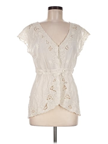Floreat Sleeveless Blouse (view 1)