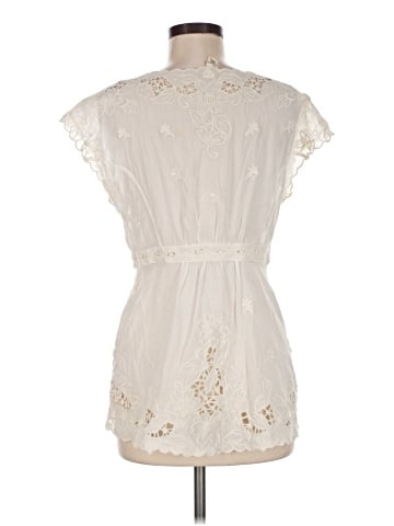 Floreat Sleeveless Blouse (view 2)
