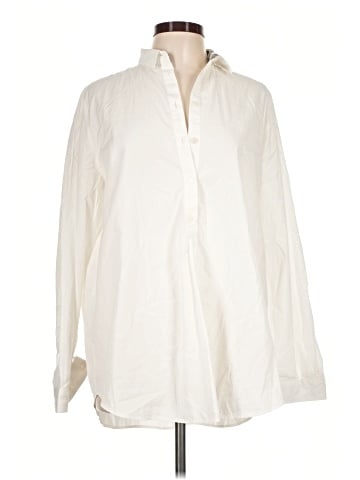 Burberry Brit Long Sleeve Button-Down Shirt (view 1)