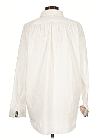 Burberry Brit Long Sleeve Button-Down Shirt (view 2)