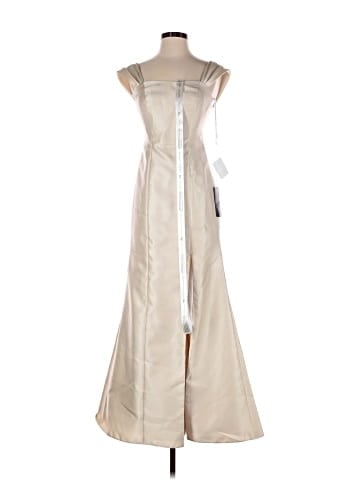 Alfred Sung Cocktail Dress (view 1)