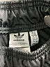 Adidas Black Track Pants Size 7 - 8 - photo 3