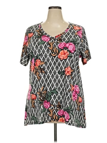Lularoe Short Sleeve Turtleneck (view 2)