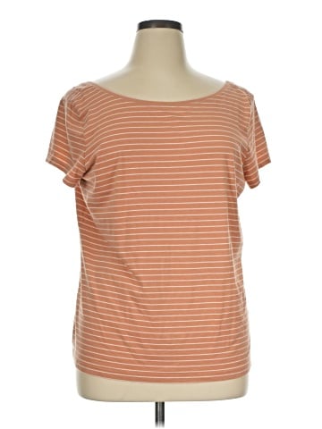 Banana Republic Factory Store Short Sleeve T-Shirt (view 1)