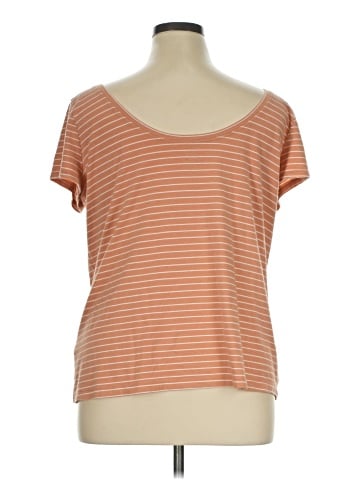 Banana Republic Factory Store Short Sleeve T-Shirt (view 2)